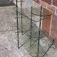Glass display case (or counter). (1950s/60s)