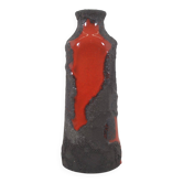 Fat Lava vase by Marei Keramik, West Germany, 1970s