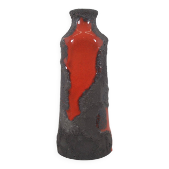 Fat Lava vase by Marei Keramik, West Germany, 1970s