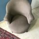 Old toad chair
