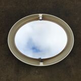 Miroir rétro éclairé