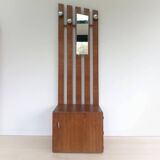Coat rack / 70s cloakroom