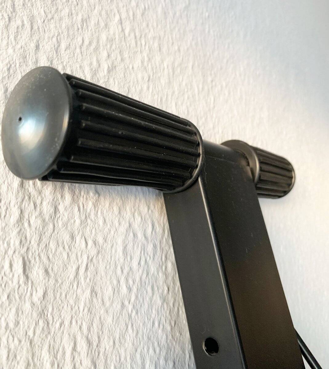 Postmodern Italian graffiti shelf by Rodney Kinsman for Bieffeplast