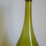 Glass carafe 60 years