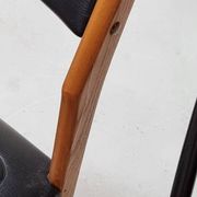 Chaises du milieu du siècle
