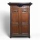 Norman wardrobe from Beaubec