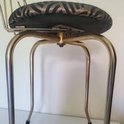 Art Deco swivel dressing table chair