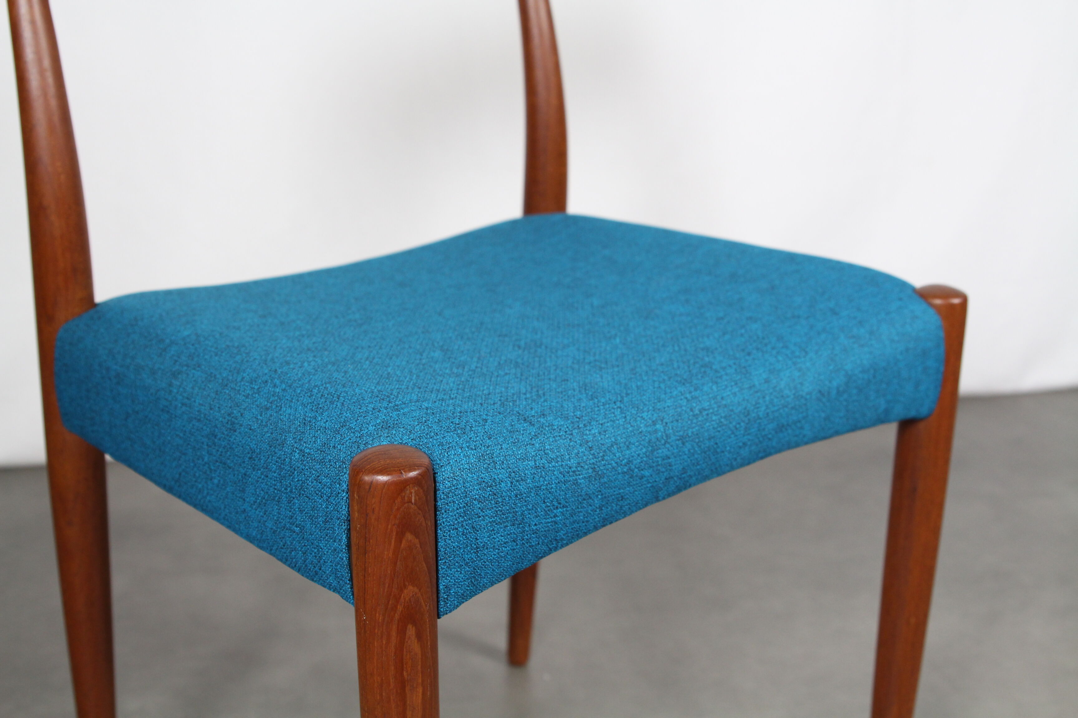 Chair teak of Arne Hovmand Olsen for Mogens Kold - model 175