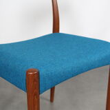 Chair teak of Arne Hovmand Olsen for Mogens Kold - model 175