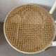 Chaise de bistrot vintage