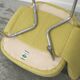 Eero Saarinen fabric armchairs