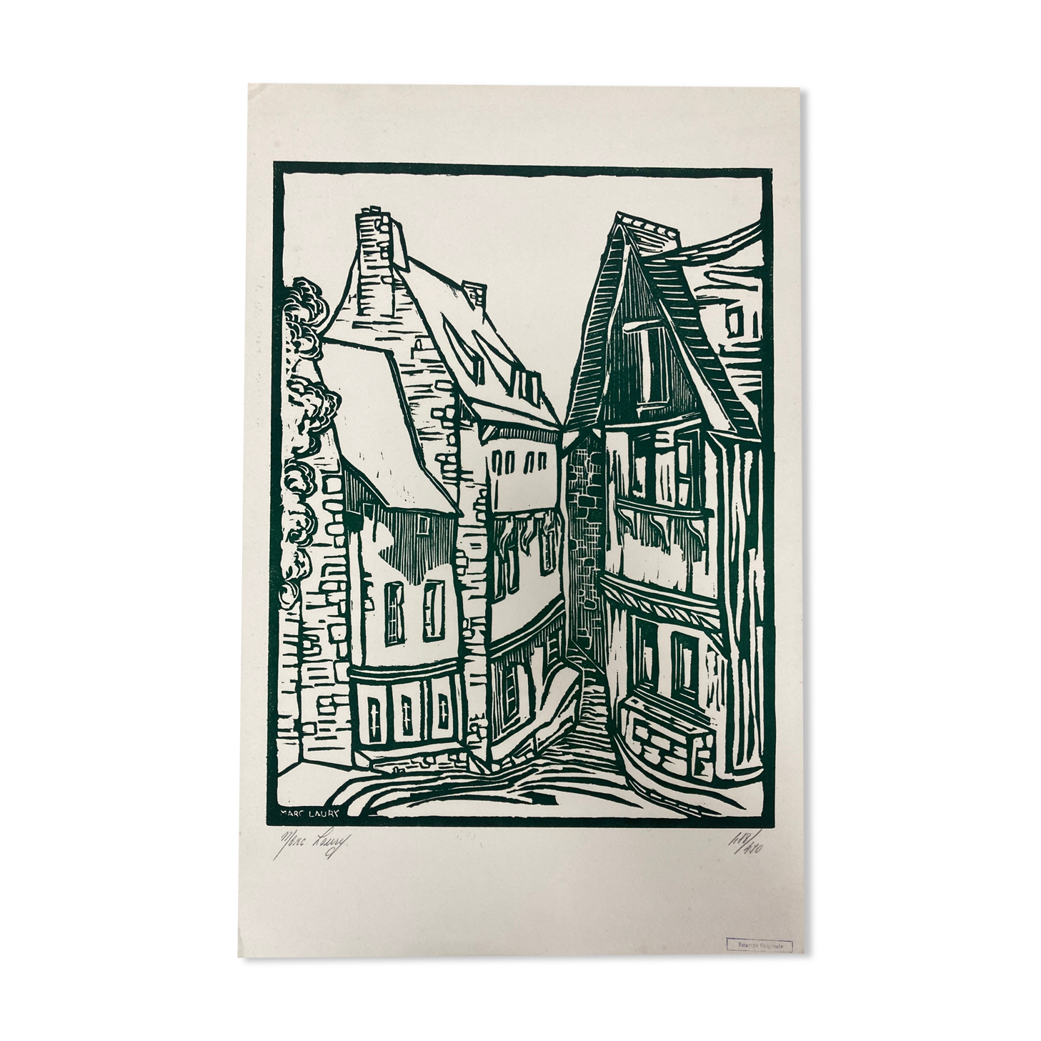 Illustration vintage