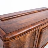 Buffet Art Déco, Pologne, années 1930