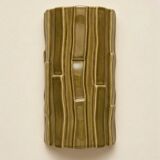Tejo ceramic wall lamp (Avocado) - Coco Square