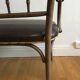 Seat bentwood