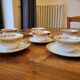 Limoges porcelain coffee service