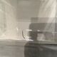 Vintage magazine holders in plexiglas Altuglas lucite