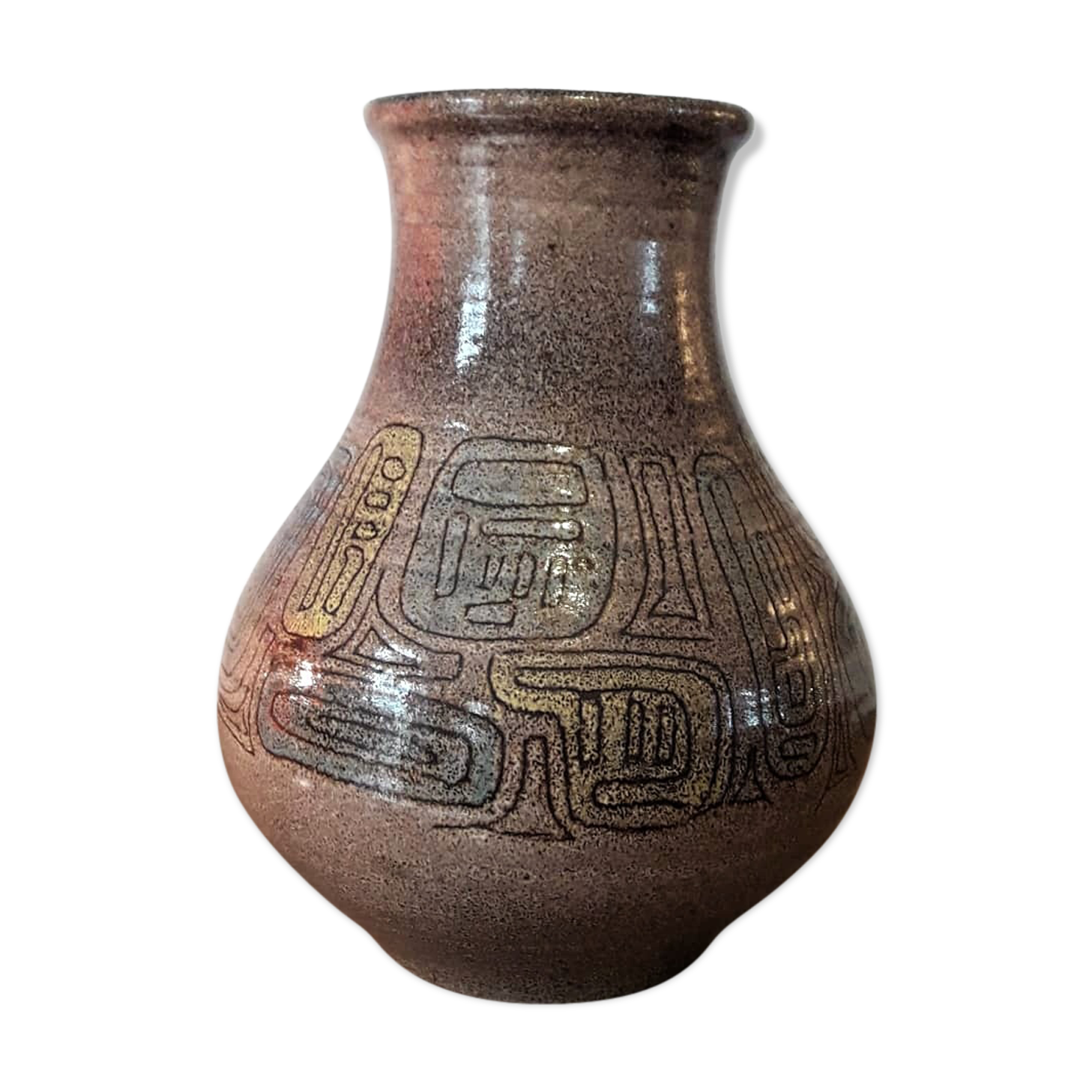 Accolay vase
