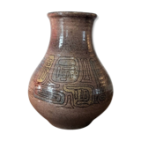 Accolay vase