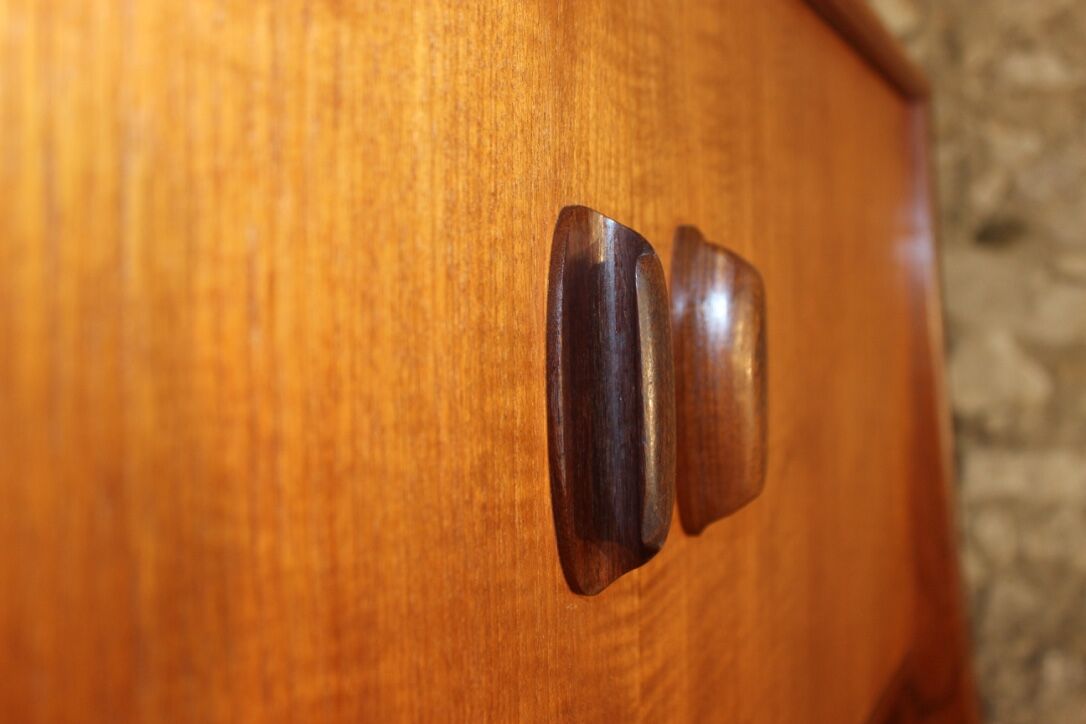 High scandinavian sideboard in teak G Plan