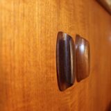 High scandinavian sideboard in teak G Plan