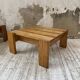 End stools for sofas pine mountain furniture 1960