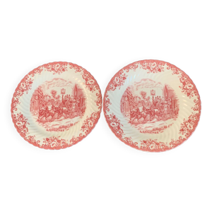 Assiette johnson bros