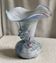 Vase pate de verre vintage 1980