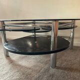 Vintage coffee table from the 70s-80s