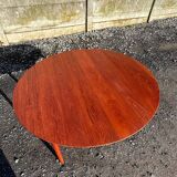 Table danoise en teck massif