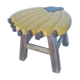 Banana child stool