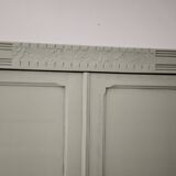 Parisian Art Deco Wardrobe