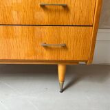 Vintage chest of drawers