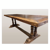 Monastery table