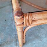 Pair of end tables.