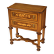 Italian inlaid commode  chest in Louis XIV style