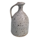 Pyrite stoneware pitcher by Tiffoche
