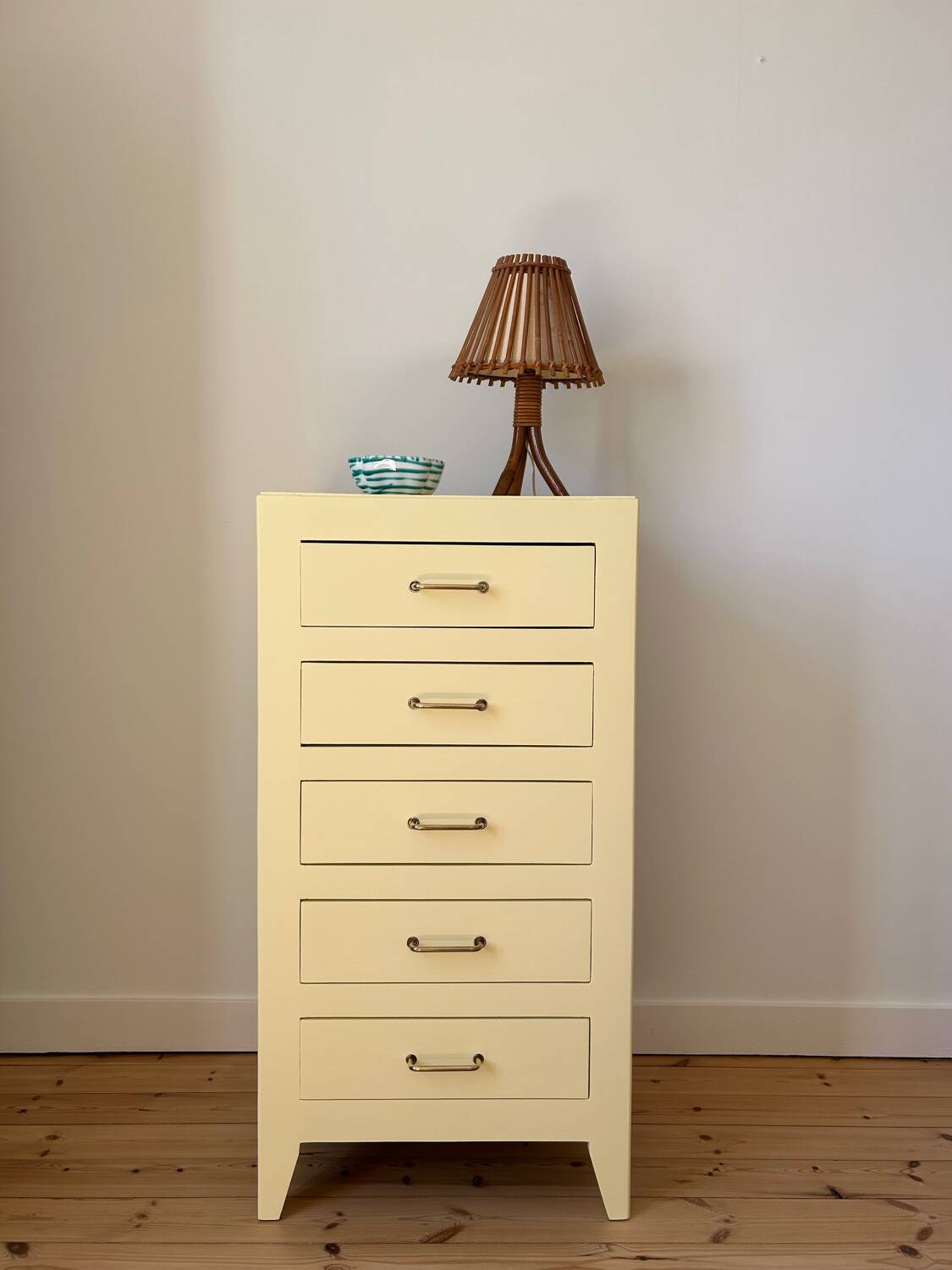 Chiffonnier vintage (rénové)