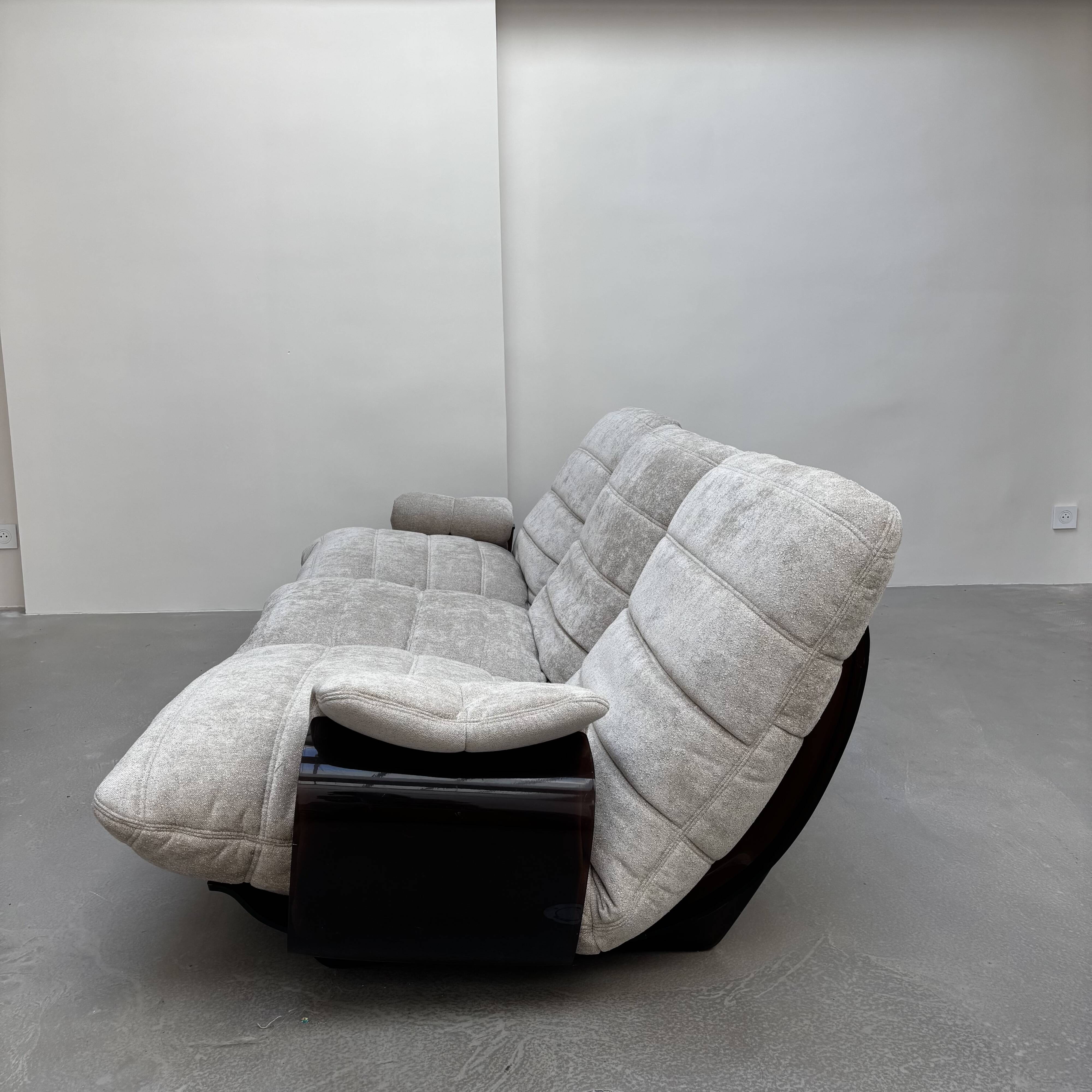 Canapé Marsala par Michel Ducaroy pour Ligne Roset