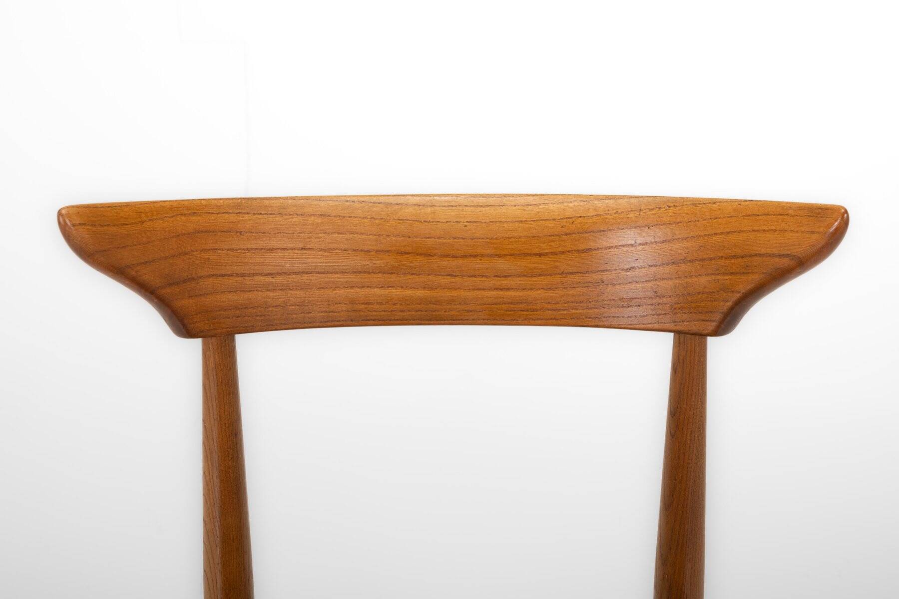 Vintage Danish dining chair, 1960s
