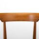 Vintage Danish dining chair, 1960s
