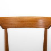 Vintage Danish dining chair, 1960s