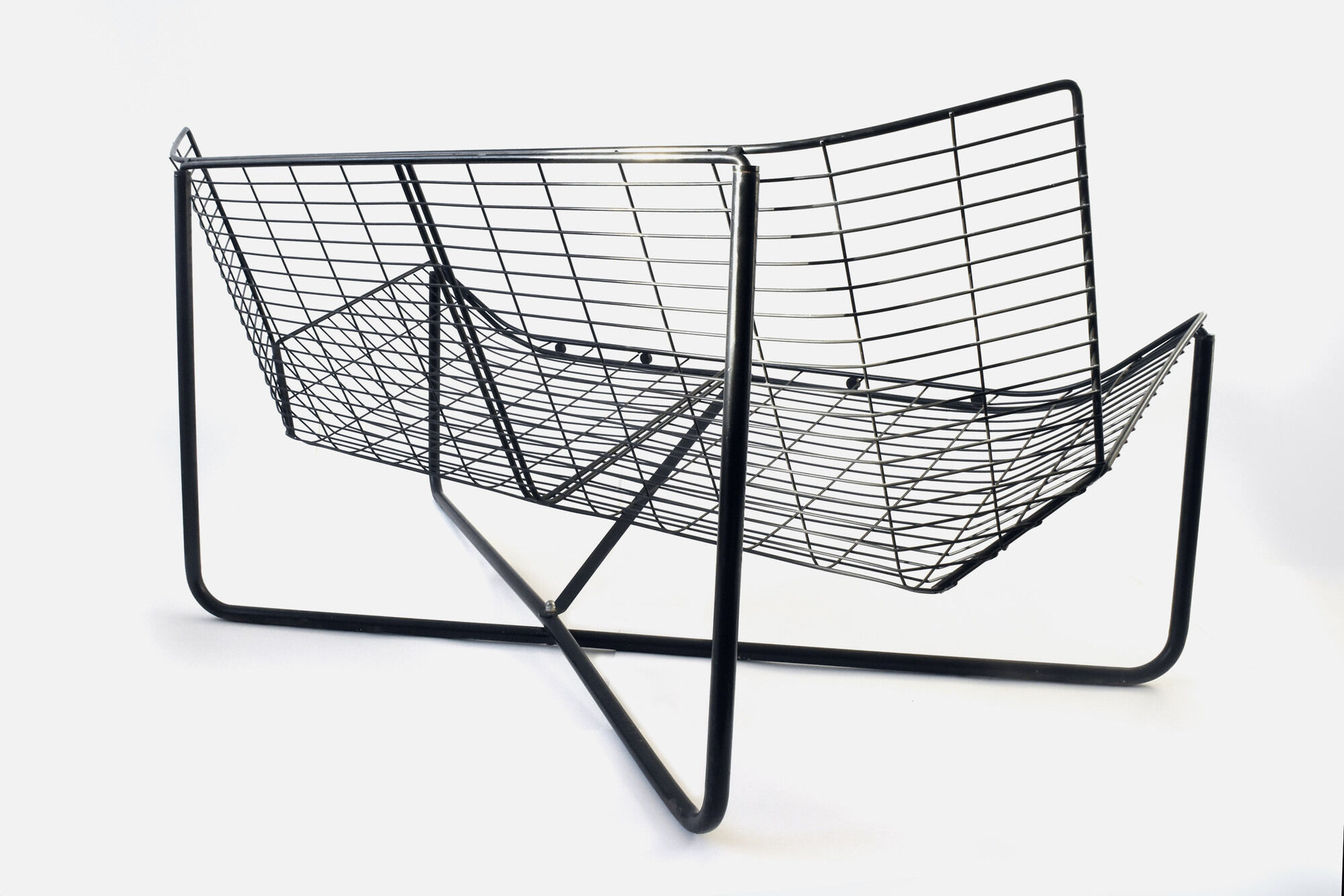 Niels Gammelgaard Jarpen bench sofa for Ikea 80s