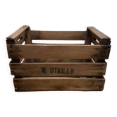 Wooden box