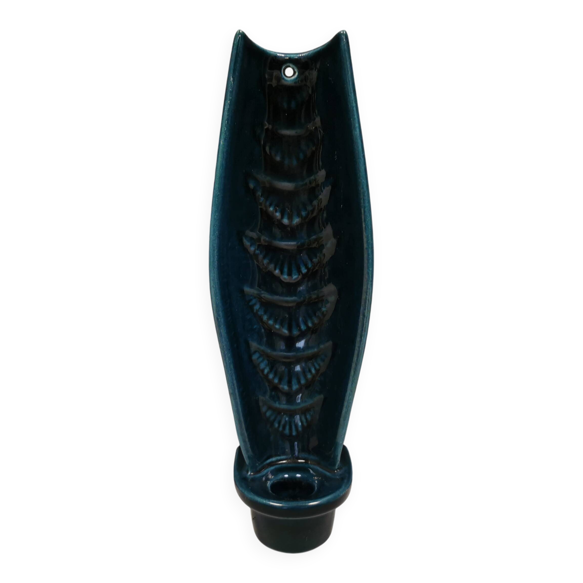 Wall candle holder from Norwegian AWF (Arnold Wigs Fabrikker) 1970s