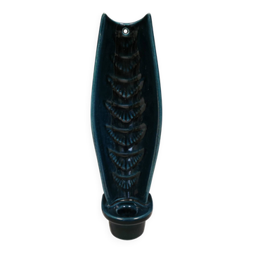 Wall candle holder from Norwegian AWF (Arnold Wigs Fabrikker) 1970s