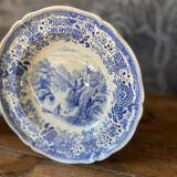 2 Villeroy and Boch Burgenland soup plates