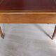 Louis Philippe desk in walnut from the late 19th century.