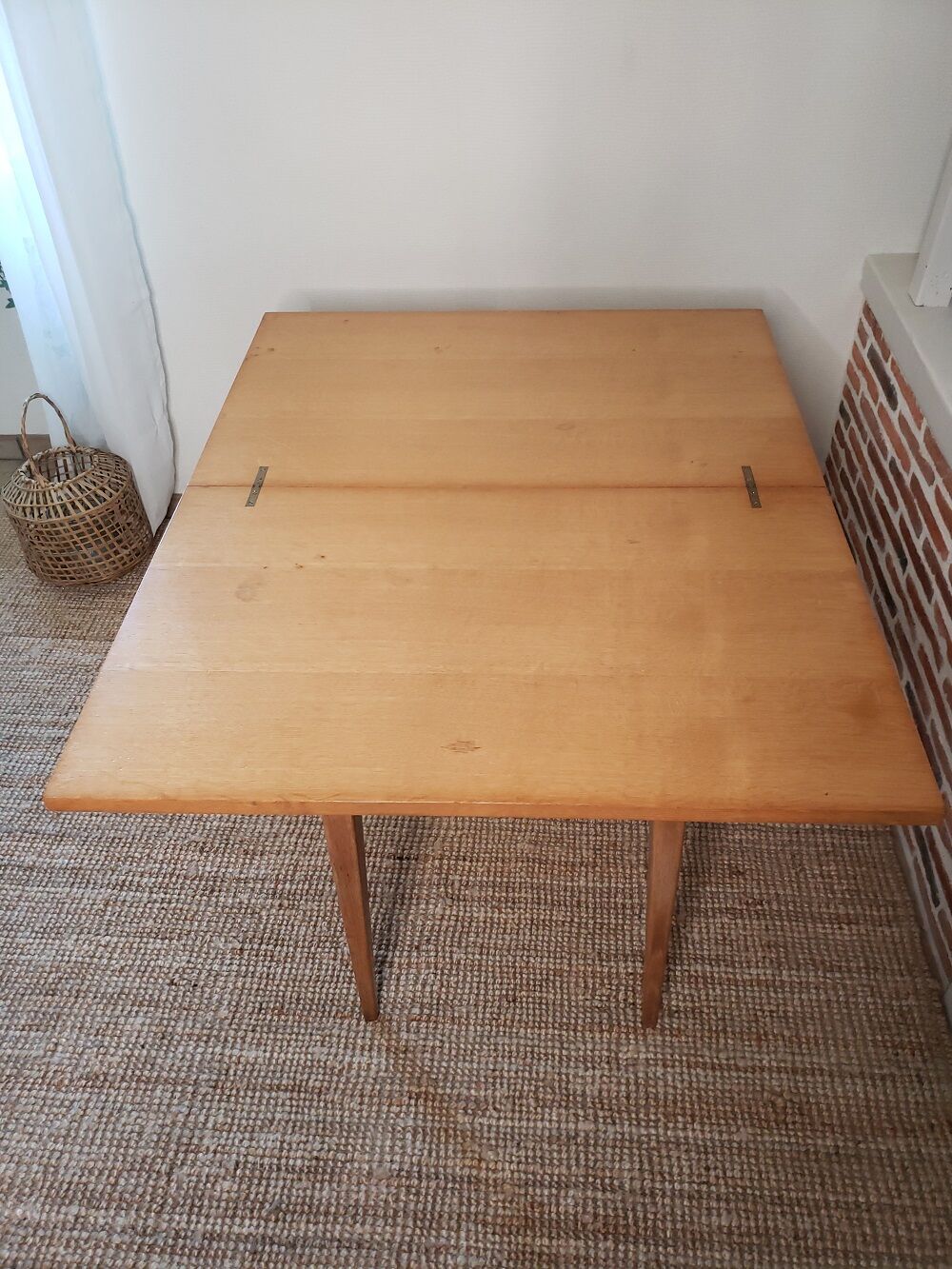 Vintage table