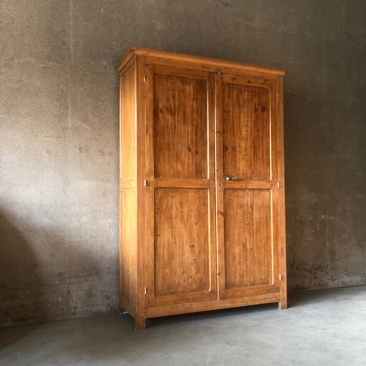 Old Parisian wardrobe